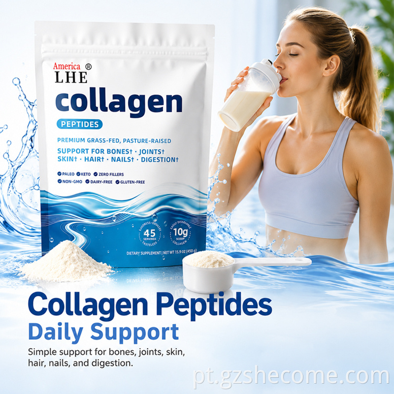 Collagen Peptides Powder8